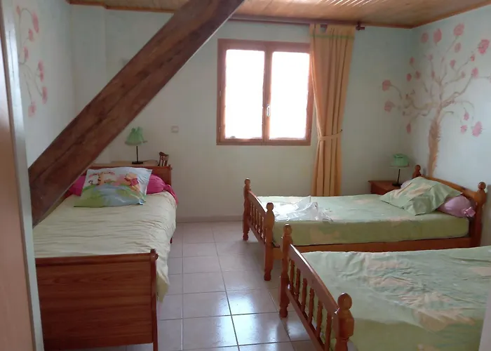 Lasfargues 2 Ferienhaus