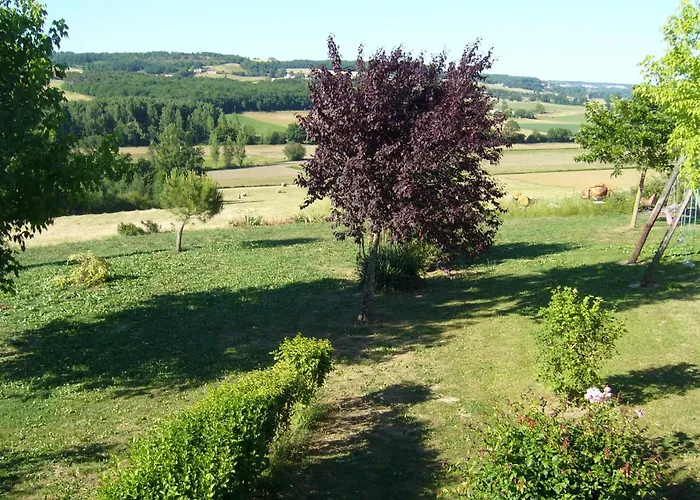 Lasfargues 2 Ferienhaus